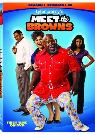 Tyler Perry's Meet the Browns