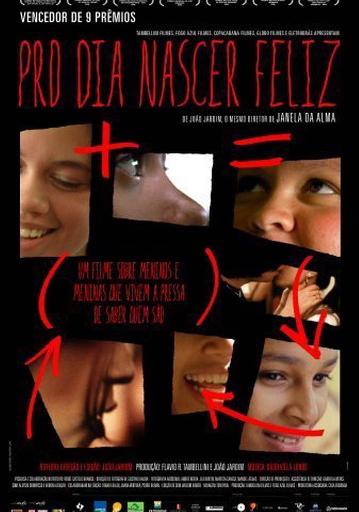 Pro Dia Nascer Feliz