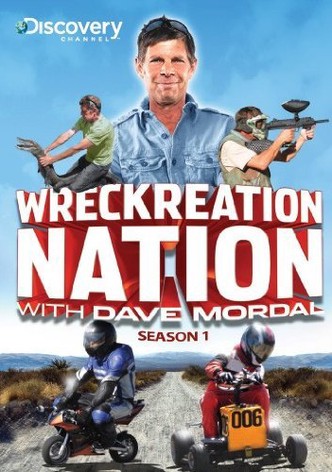 Wreckreation Nation