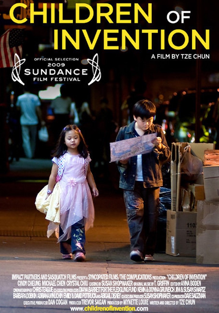 Children of Invention