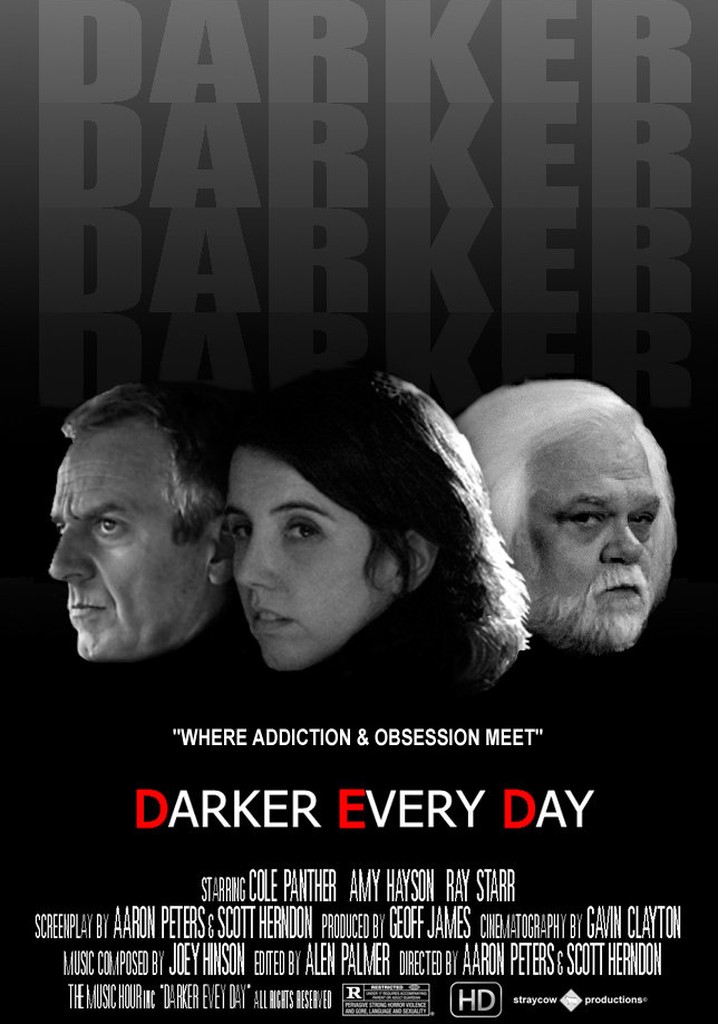 Darker Every Day
