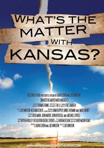 What's the Matter with Kansas?