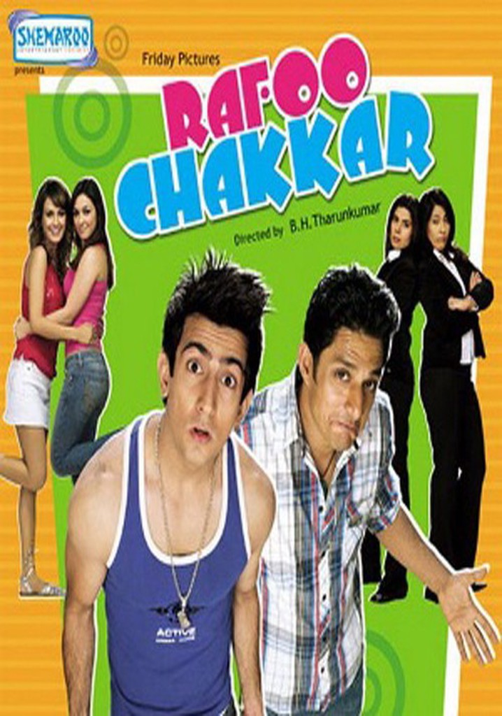 Rafoo Chakkar Fun on the Run streaming online