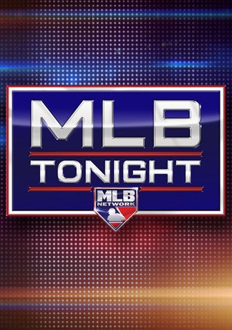 MLB Tonight
