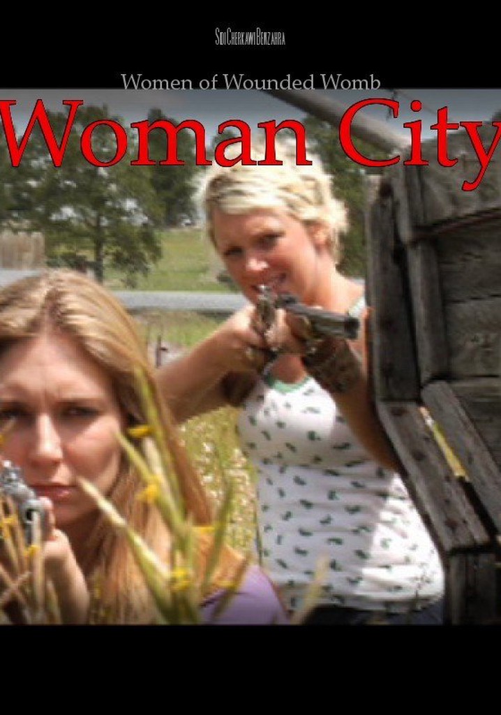 Woman City