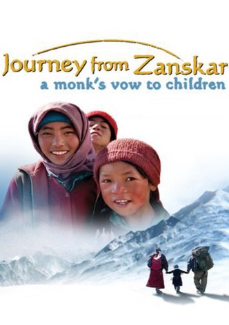 Journey to Zanskar