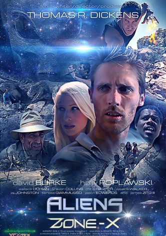 Aliens: Zone-X