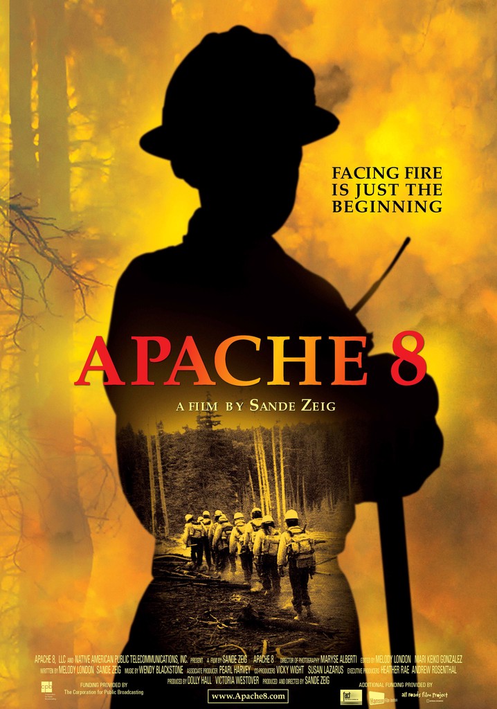 Apache 8
