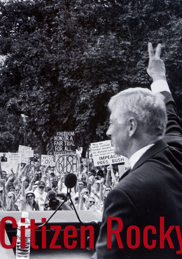 Third Party President: Citizen Rocky