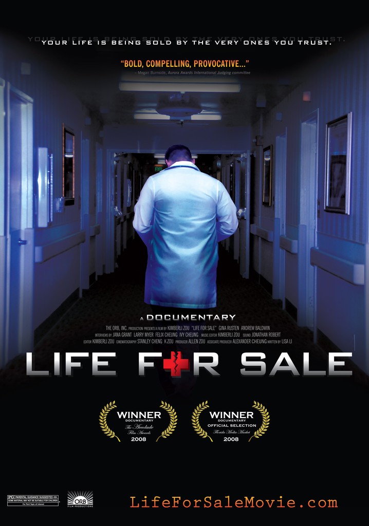 Life for Sale