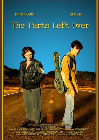 The Parts Left Over