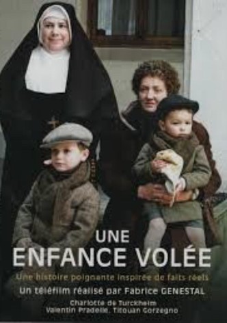 Une enfance volée: L'affaire Finaly