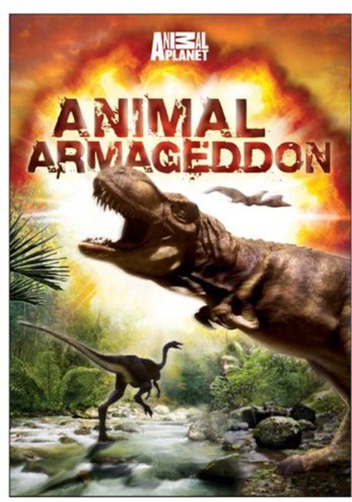 Regarder la série Animal Armageddon streaming
