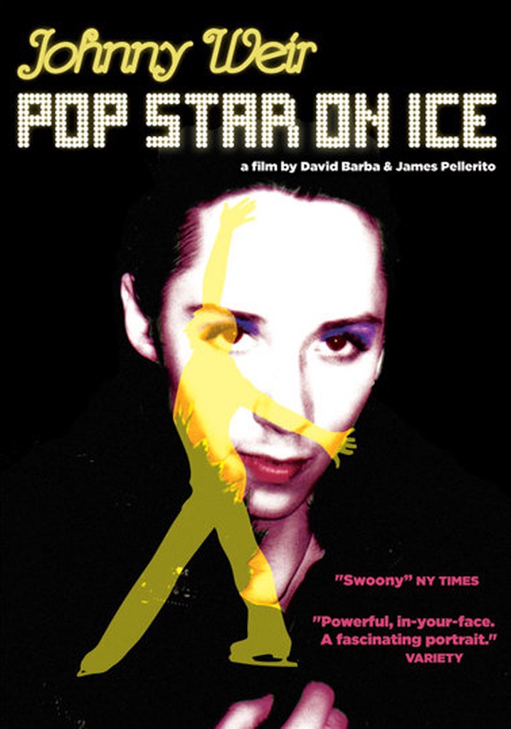 Pop Star On Ice