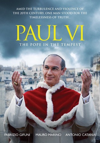 Pablo VI, el Papa en la tempestad