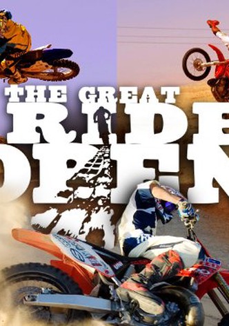 The Great Ride Open