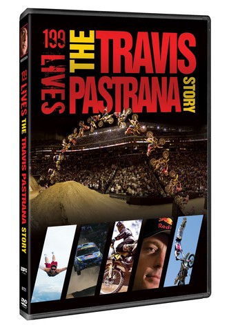 199 lives: The Travis Pastrana Story