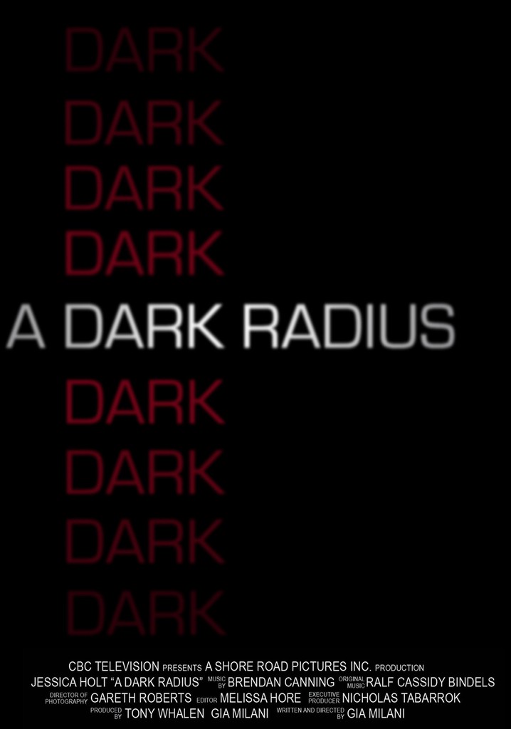 A Dark Radius