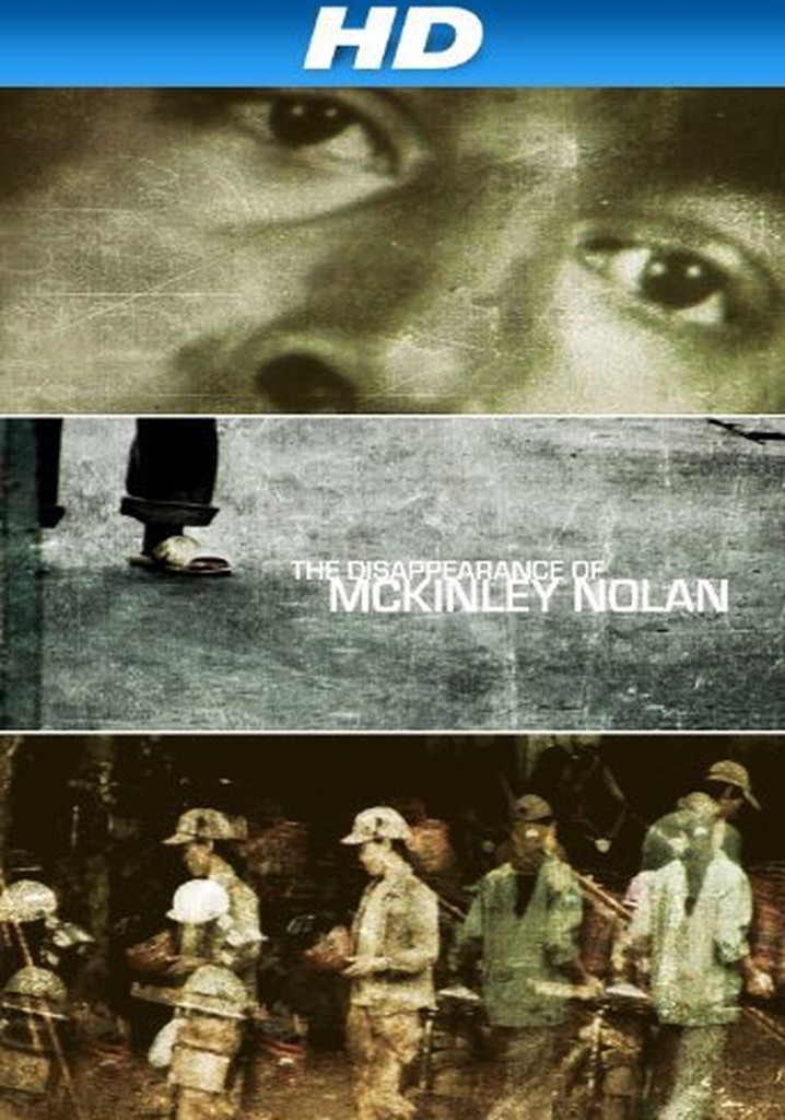 The Disappearance of McKinley Nolan