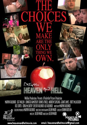 Between Heaven and Hell