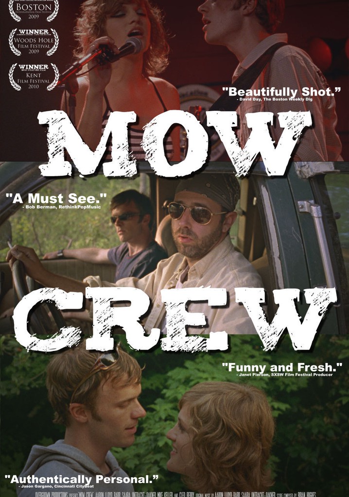 Mow Crew