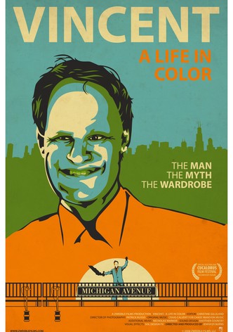 Vincent: A Life in Color