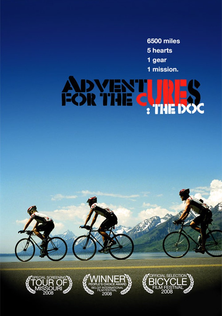 Adventures for the Cure: The Doc