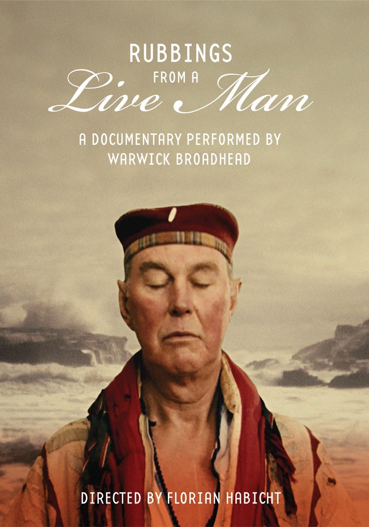 Rubbings from a Live Man