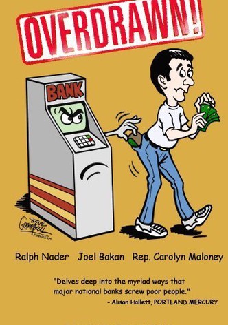 Overdrawn!