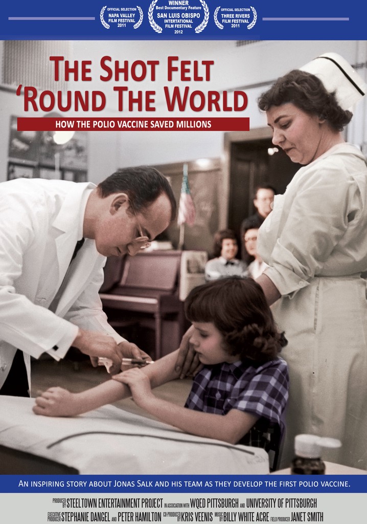 The Shot Felt 'Round the World