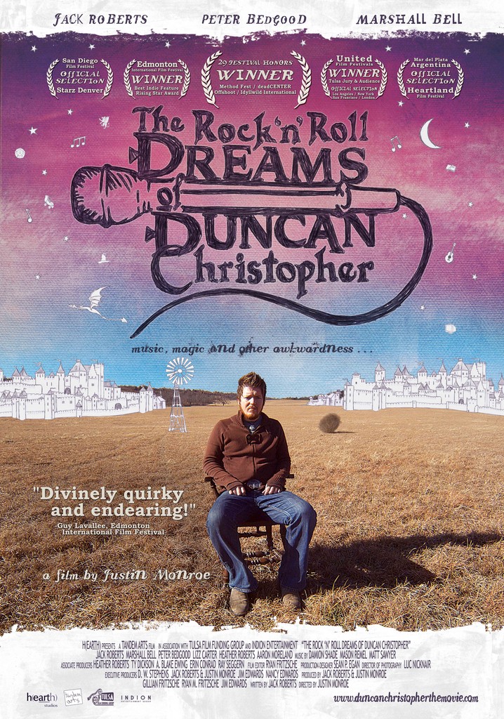 The Rock 'n' Roll Dreams of Duncan Christopher
