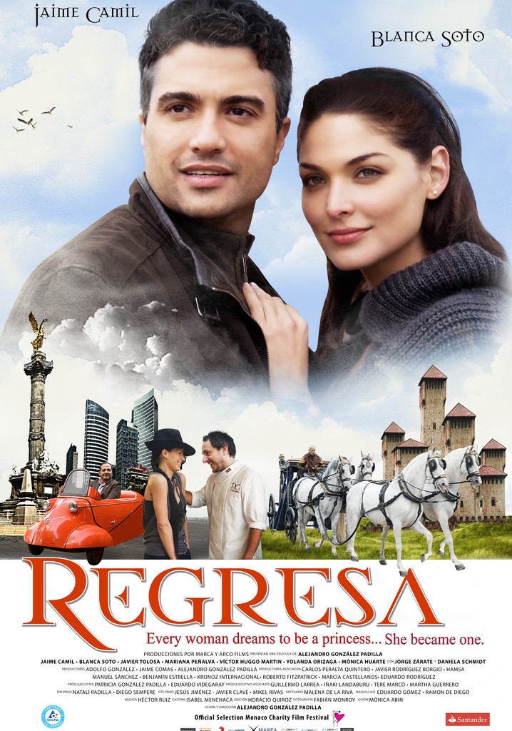 Regresa