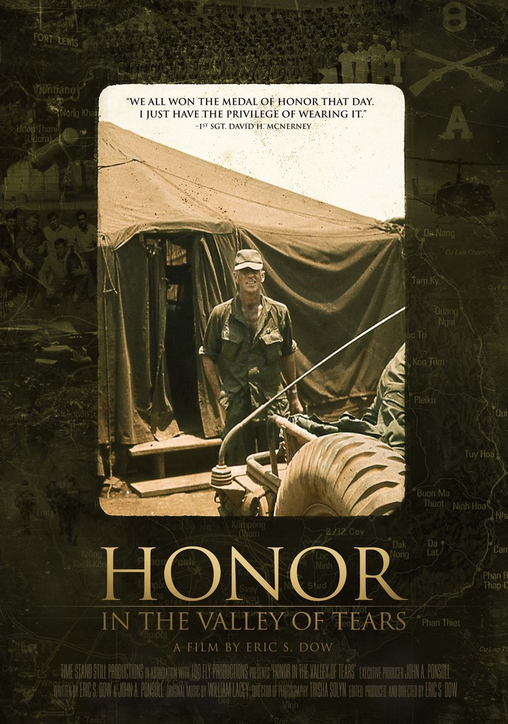 Honor in the Valley of Tears