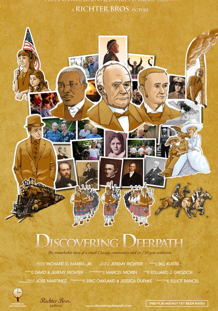 Discovering Deerpath