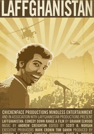 Laffghanistan: Comedy Down Range