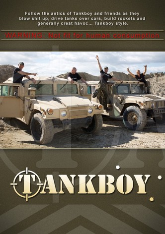 Tankboy: Season 1