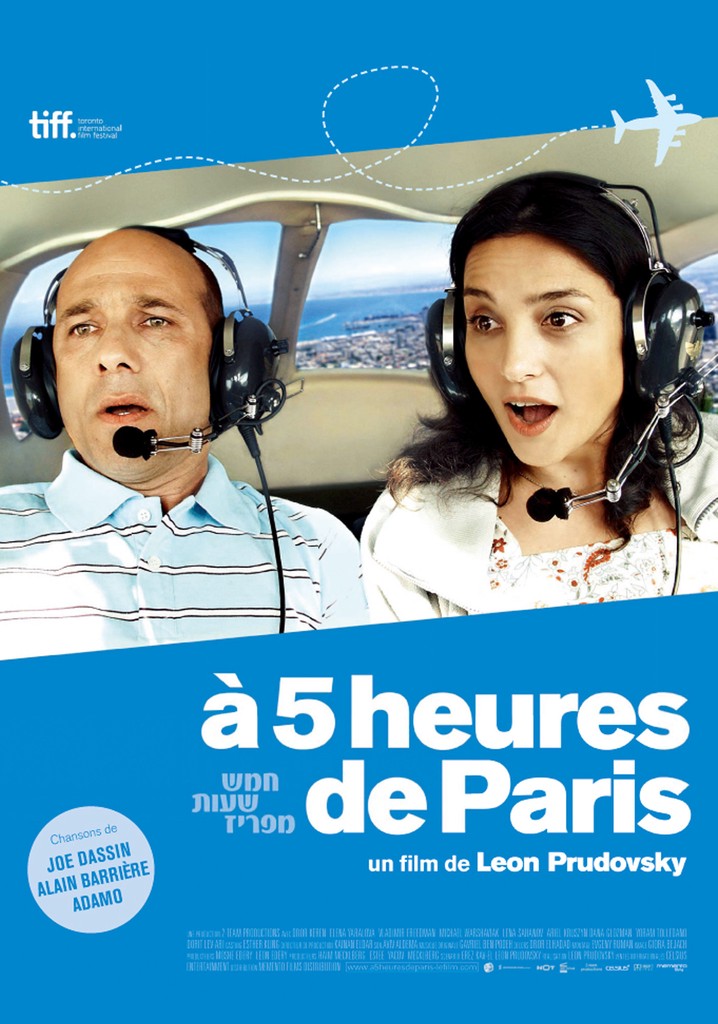 Five Hours from Paris