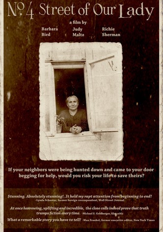 No. 4 Street of Our Lady