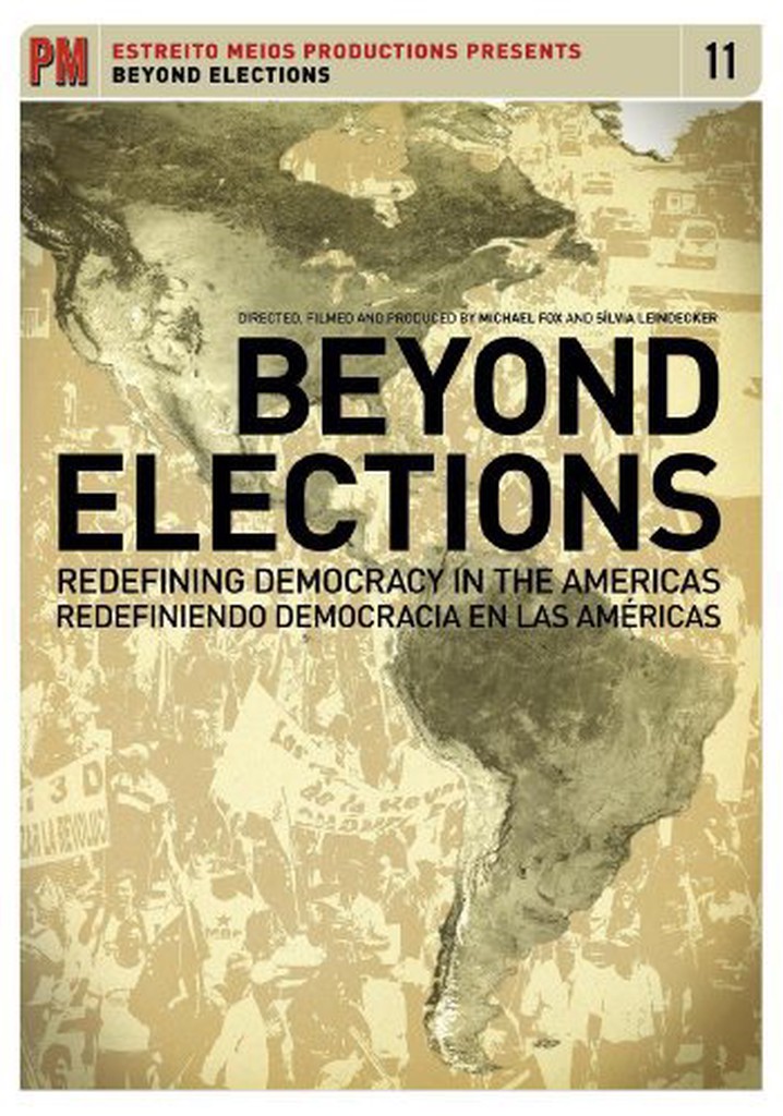 Beyond Elections: Redefining Democracy in the Americas