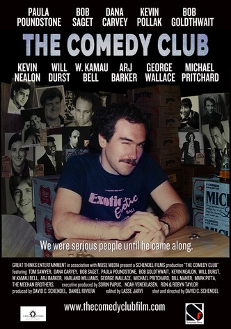The Comedy Club