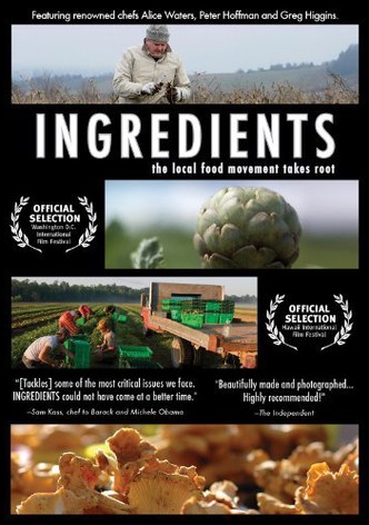 Ingredients