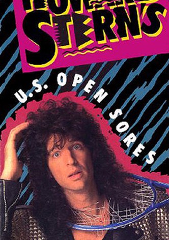 Howard Stern's U.S. Open Sores
