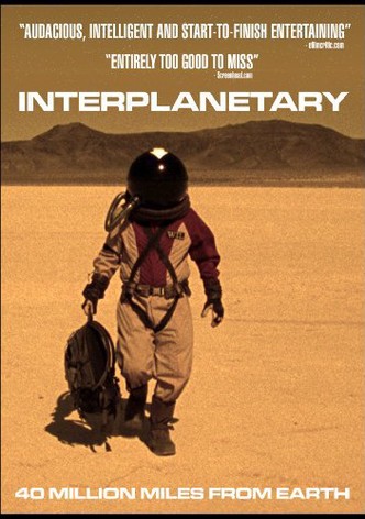 Interplanetary