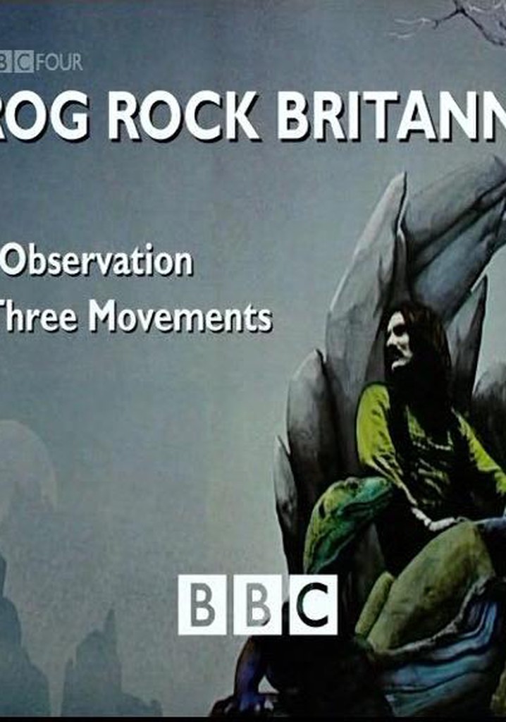 Prog Rock Britannia