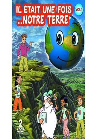 Once Upon a Time... Planet Earth