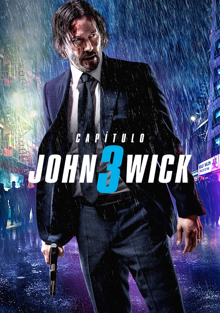 John Wick Capítulo 3 Parabellum online