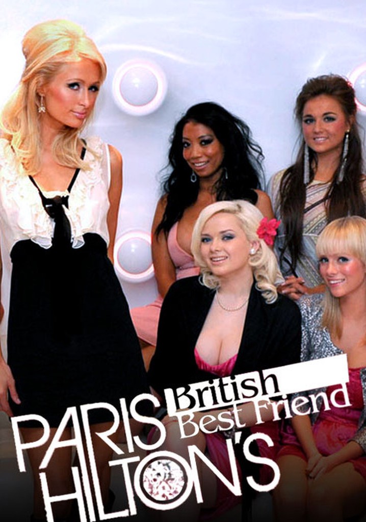 Paris Hilton's British Best Friend Season 1 - streaming