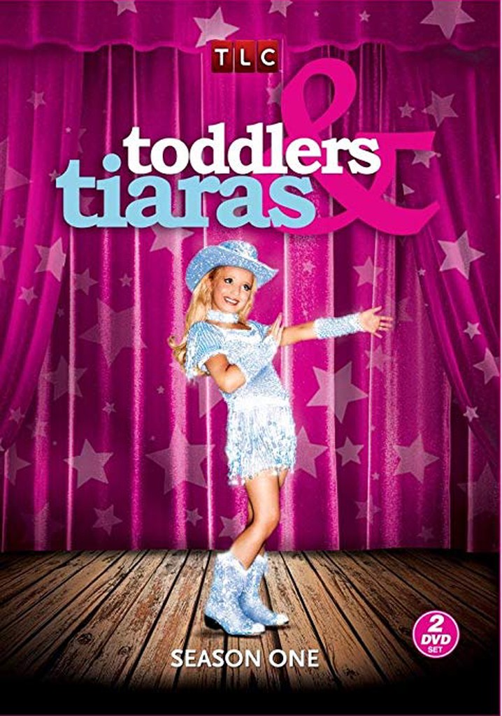 Toddlers & Tiaras tv show