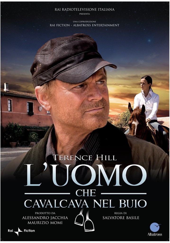 L'uomo che cavalcava nel buio