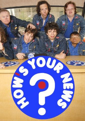 How's Your News? Season 1